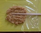 肉巻きおにぎりBBQバージョン作り方2写真