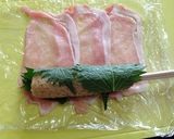 肉巻きおにぎりBBQバージョン作り方4写真