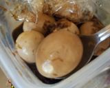 煮てない　煮卵作り方6写真