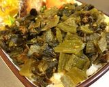 高菜炒め作り方5写真