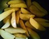 フライド・ポテトにレーズンバター！？作り方3写真