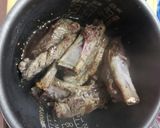 炊飯器で！簡単 スペアリブBBQソース作り方5写真