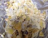 簡単☆さつまいものカレーサラダ作り方3写真