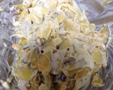 簡単☆さつまいものカレーサラダ作り方3写真
