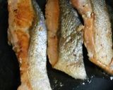 しゃけのちゃんちゃん焼き作り方1写真