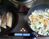 しゃけのちゃんちゃん焼き作り方2写真