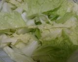 *食べる卵スープ*作り方1写真