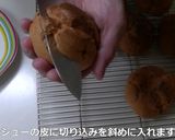 簡単じゃないシュークリーム作り方15写真
