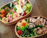 お弁当に！ウィンナーのちくわ巻き天作り方5写真