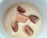 ♡レンジで簡単・キャラメルカップケーキ♡作り方9写真