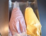 ハロウィンのモザイクケーク作り方8写真