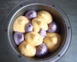 ハロウィンのモザイクケーク作り方10写真