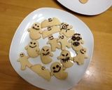 ハロウィンのケーキ?作り方4写真