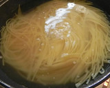 混ぜるだけ★大根おろしとツナの和風パスタ作り方1写真