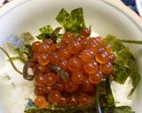 おうちでイクラ（イクラの醤油漬）作り方10写真