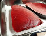 改！プロ直伝!!冷凍マグロの新解凍方法！作り方1写真