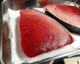 改！プロ直伝!!冷凍マグロの新解凍方法！作り方1写真