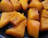 おばあちゃんのカボチャの煮物♡作り方6写真