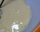 チョコシフォン風♡ホットケーキ作り方1写真