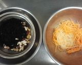 お豆とひじきの味噌マヨ和え♪作り方1写真