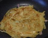 簡単＊じゃが芋ベーコンチーズガレット＊作り方6写真