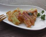 簡単＊じゃが芋ベーコンチーズガレット＊作り方8写真