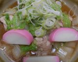 鶏肉と白菜のぶっかけご飯作り方11写真