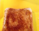 簡単‼︎照り焼きパンピザ作り方1写真