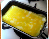 お弁当の定番♡優しい甘さのふわふわ卵焼き作り方2写真
