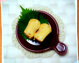 お弁当の定番♡優しい甘さのふわふわ卵焼き作り方5写真