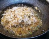 サバのトマトソースパスタ作り方2写真