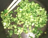 簡単!大根葉の生ふりかけ作り方2写真