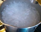 サバのトマトソースパスタ作り方6写真