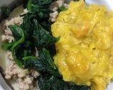 栄養たっぷり!チーズonチーズ♪作り方2写真