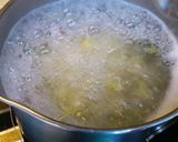 サバのトマトソースパスタ作り方7写真