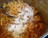 サバのトマトソースパスタ作り方11写真