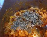 サバのトマトソースパスタ作り方12写真