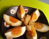 煮てない　煮卵作り方7写真