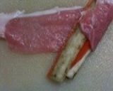 肉巻きごぼう作り方4写真