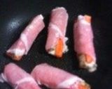 肉巻きごぼう作り方5写真
