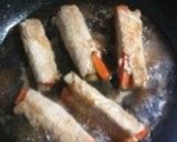 肉巻きごぼう作り方7写真