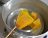 ハロウィン♪超！立体型かぼちゃクッキー作り方8写真