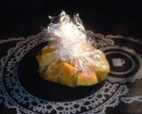 一人暮らしのかぼちゃチーズ作り方3写真