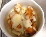 一人暮らしのかぼちゃチーズ作り方6写真