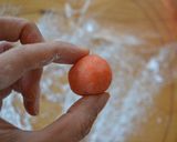 ハロウィン♪超！立体型かぼちゃクッキー作り方14写真