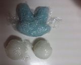 キャラ弁♪ポケモン ケロマツ！作り方2写真