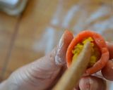 ハロウィン♪超！立体型かぼちゃクッキー作り方18写真