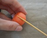 ハロウィン♪超！立体型かぼちゃクッキー作り方21写真