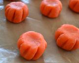 ハロウィン♪超！立体型かぼちゃクッキー作り方22写真