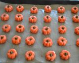 ハロウィン♪超！立体型かぼちゃクッキー作り方26写真